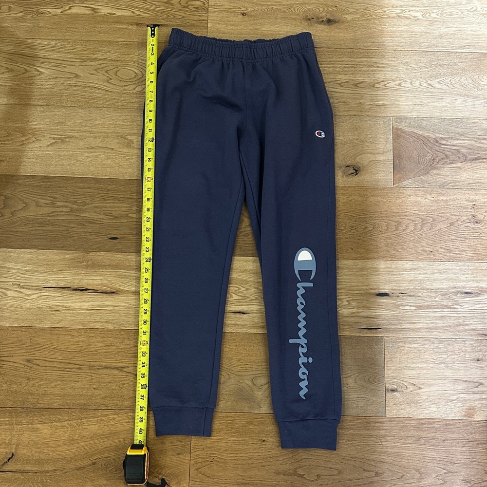 Champion Mens Blue Joggers